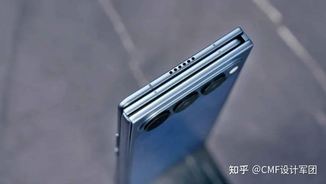 全球最薄三折叠概念手机正式亮相！厚度仅3.49mm，设计解析（图ZMTUxNjk2NDQ=） - 资讯 - 站酷设计师CMF设计军团原创素材 - 站酷ZCOOL