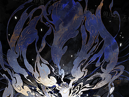 插画