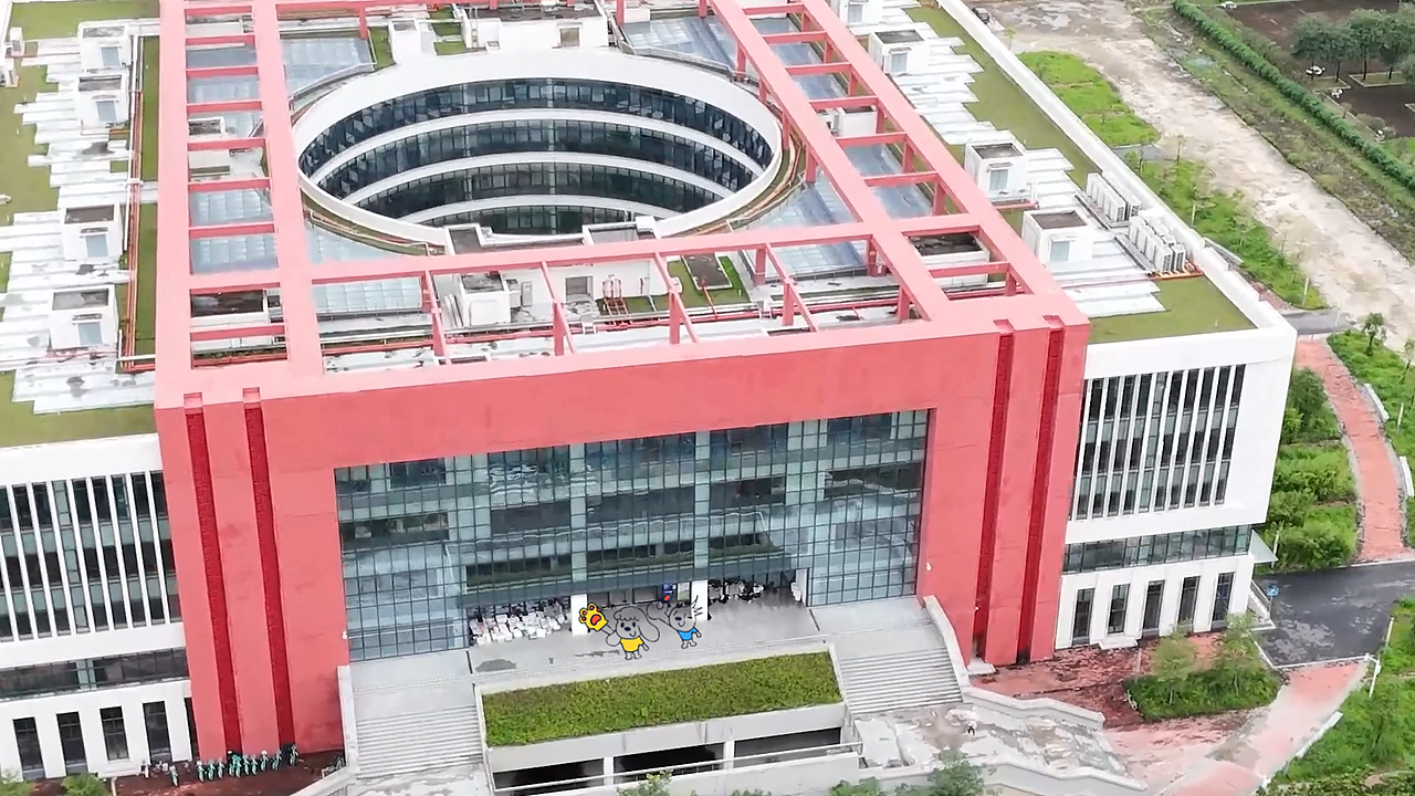 2024广东金融学院|数字媒体艺术专业宣传片