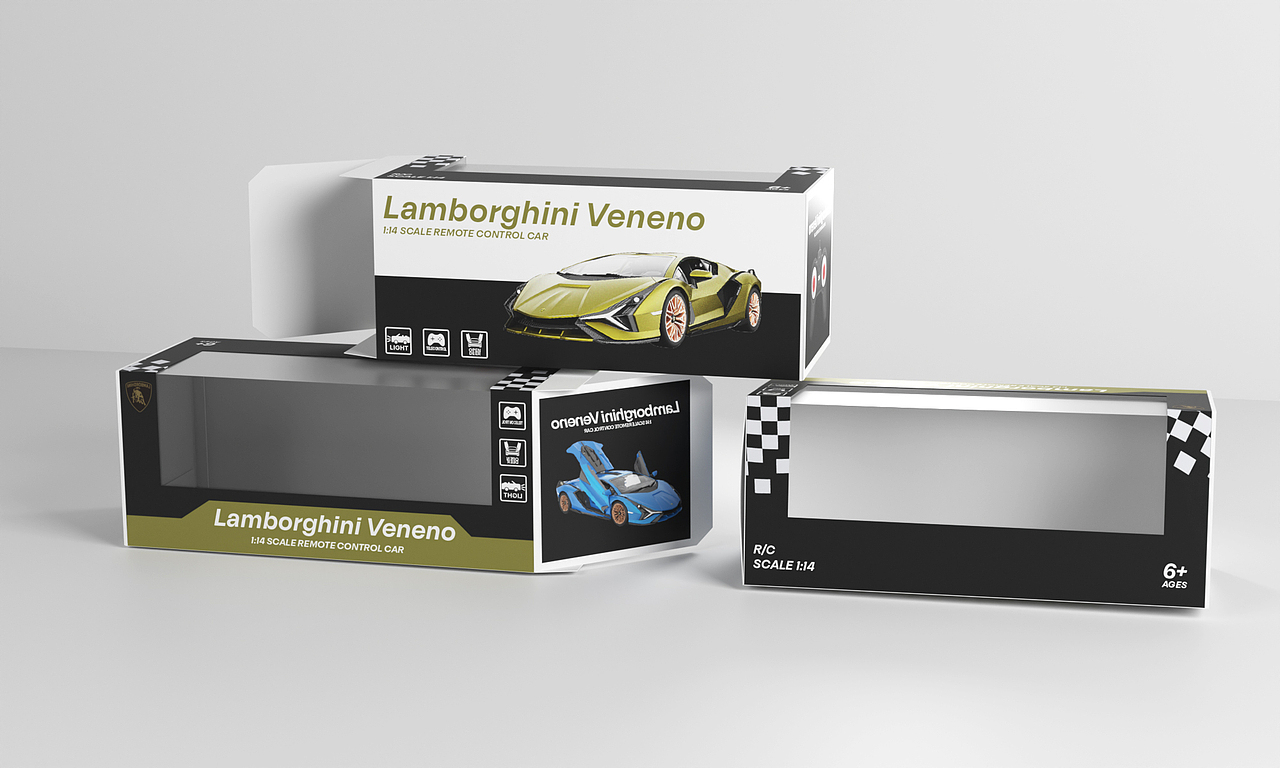 赛车模型包装设计（图ZMzk0MjIyNzEy） - 包装 - 站酷设计师你好Y先生原创素材 - 站酷ZCOOL
