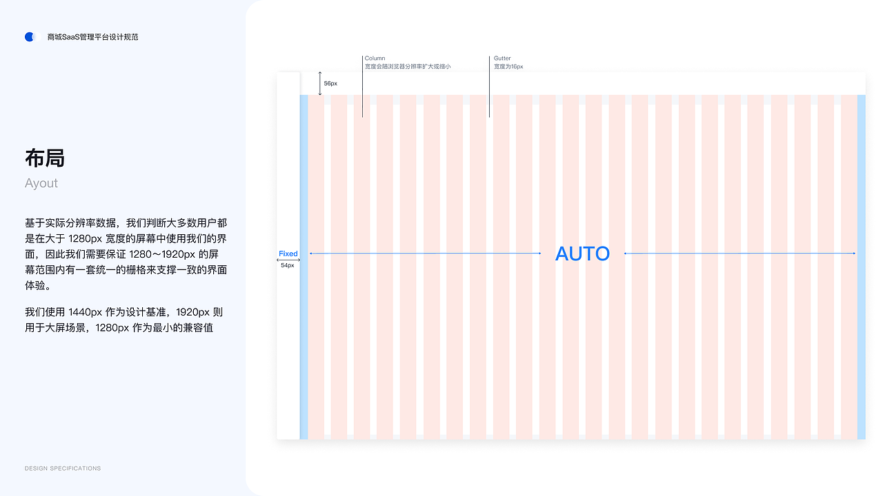 商城SaaS运营管理平台后台设计规范