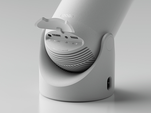 AOC Smart Projector 智能投影仪