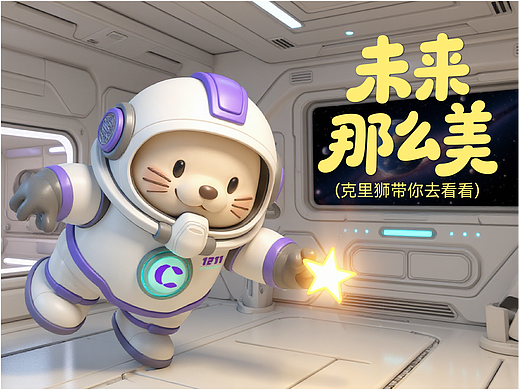 品牌IP设计丨克里狮Clion案例展示