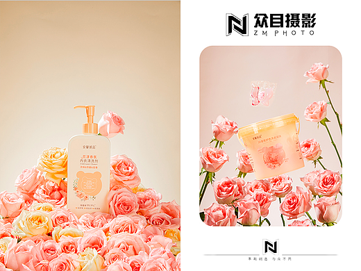 洗衣凝珠 清洗剂| 产品摄影 x 众目视觉