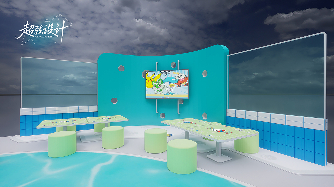 2025福州宝可梦快闪店