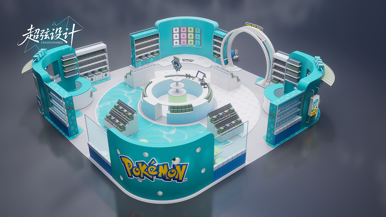 2025福州宝可梦快闪店