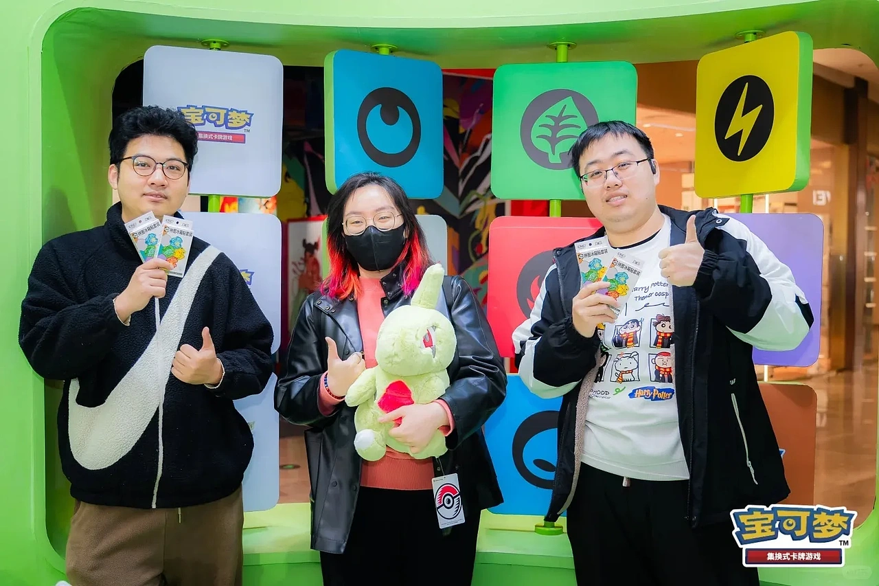 2025福州宝可梦快闪店