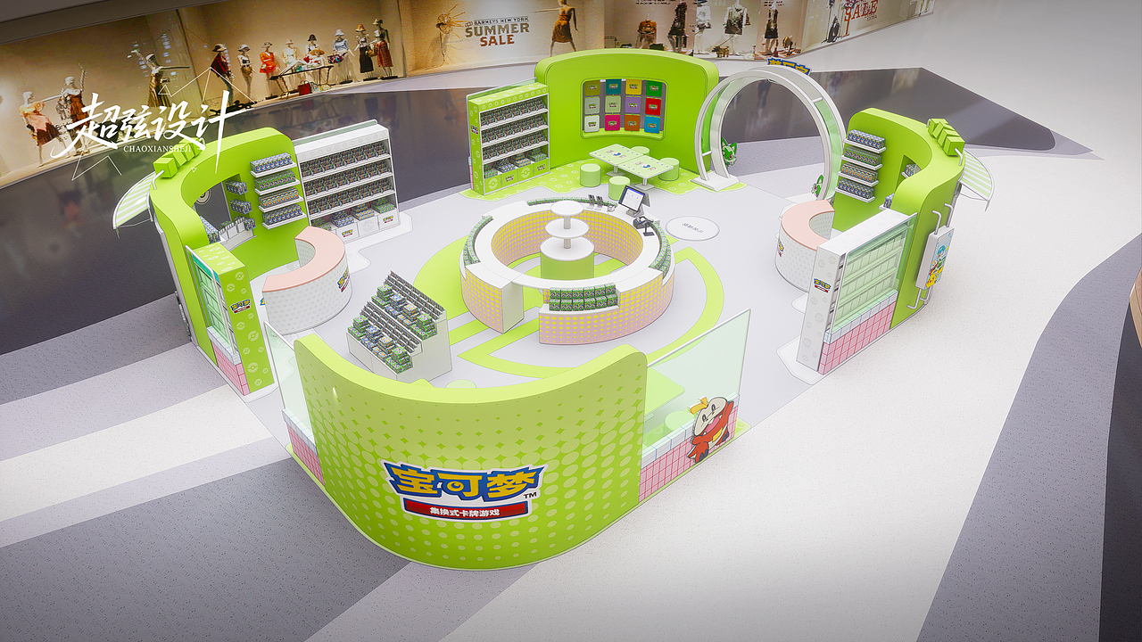 2025福州宝可梦快闪店