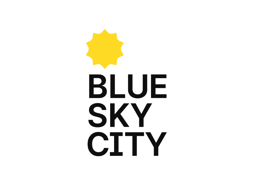 卡尔加里城市品牌 口号标志组合