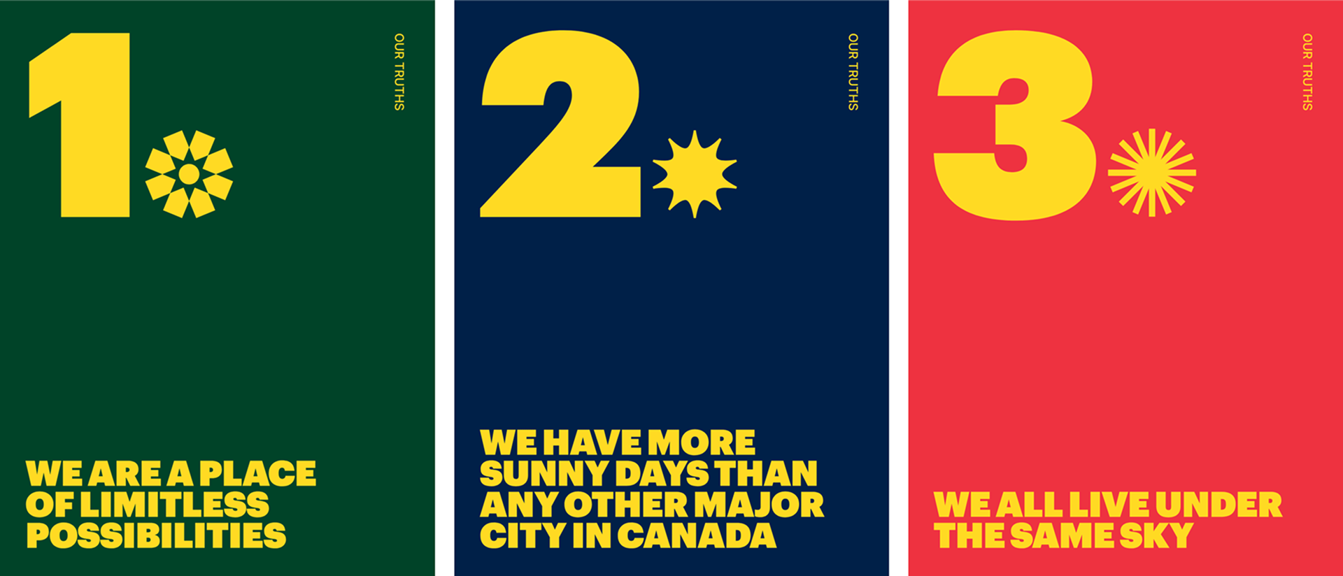丢弃经典枫叶变心形,加拿大如何赢回老牌旅游城市品牌话语权?