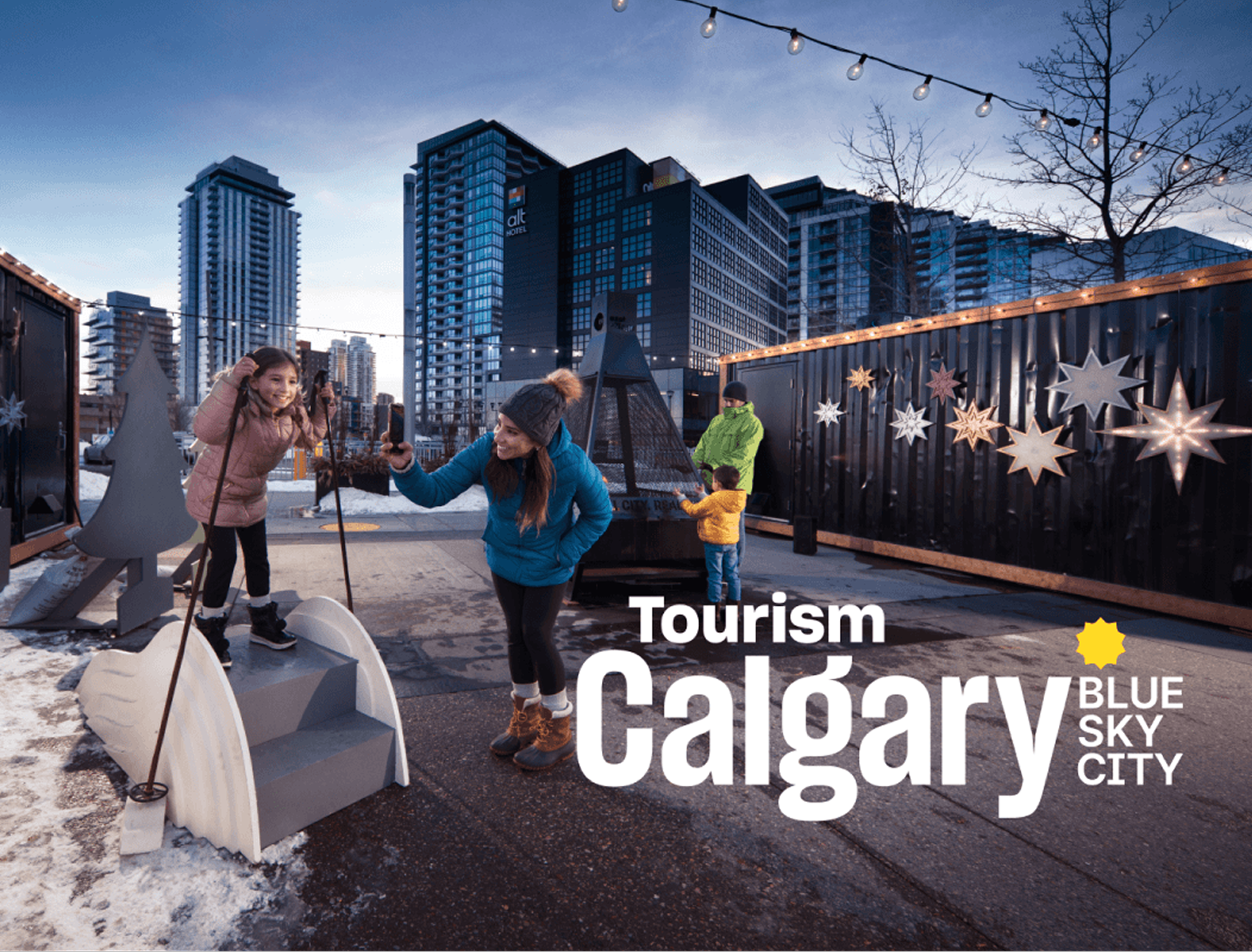 丢弃经典枫叶变心形,加拿大如何赢回老牌旅游城市品牌话语权?