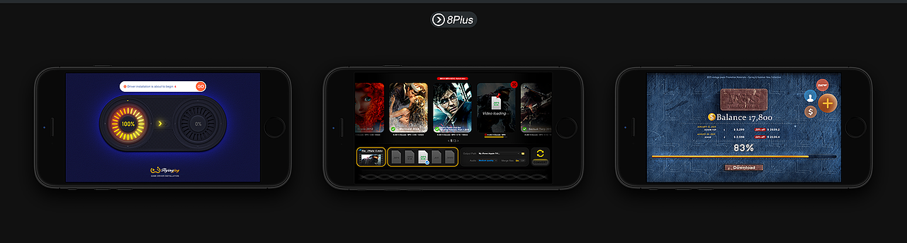 UI 进度条动效设计 [ 02 ]（图ZMzk0MjM4NDIw） - 动效设计 - 站酷设计师小设计师Wind原创素材 - 站酷ZCOOL