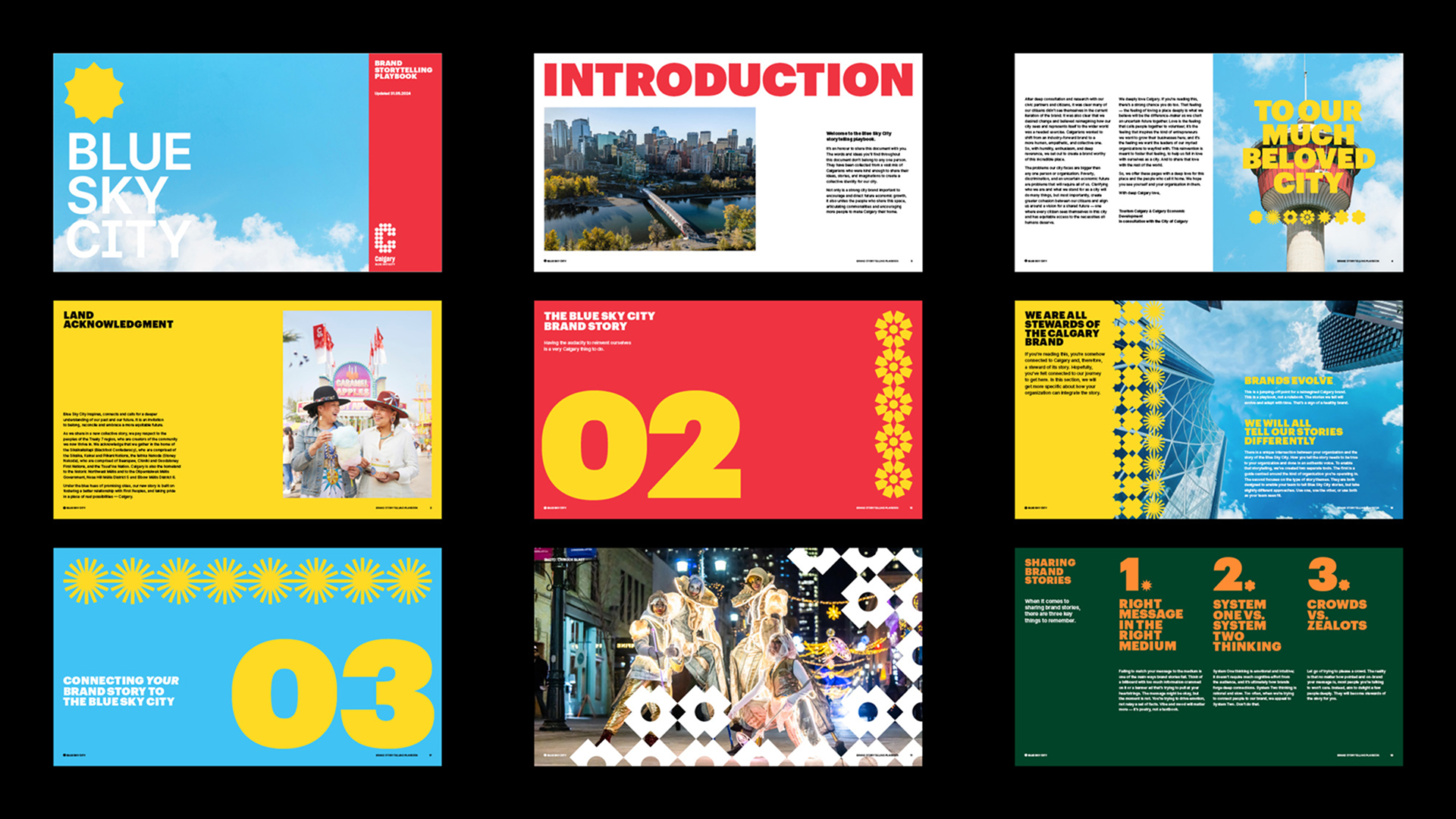 丢弃经典枫叶变心形,加拿大如何赢回老牌旅游城市品牌话语权?