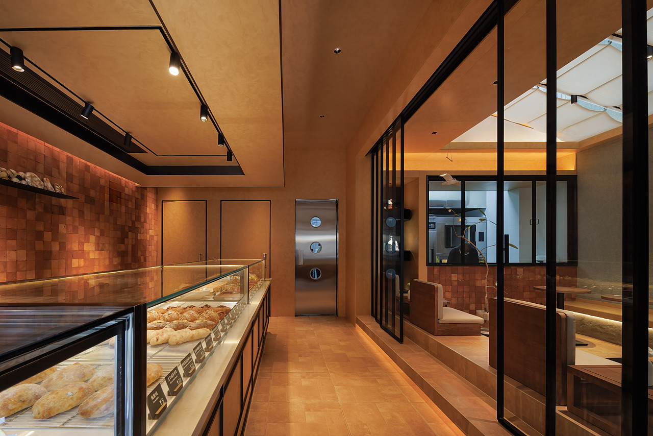 空间摄影｜南阳咖啡店案例（图ZMzk0MjM5Njk2） - 环境/建筑摄影 - 站酷设计师李牧严原创素材 - 站酷ZCOOL