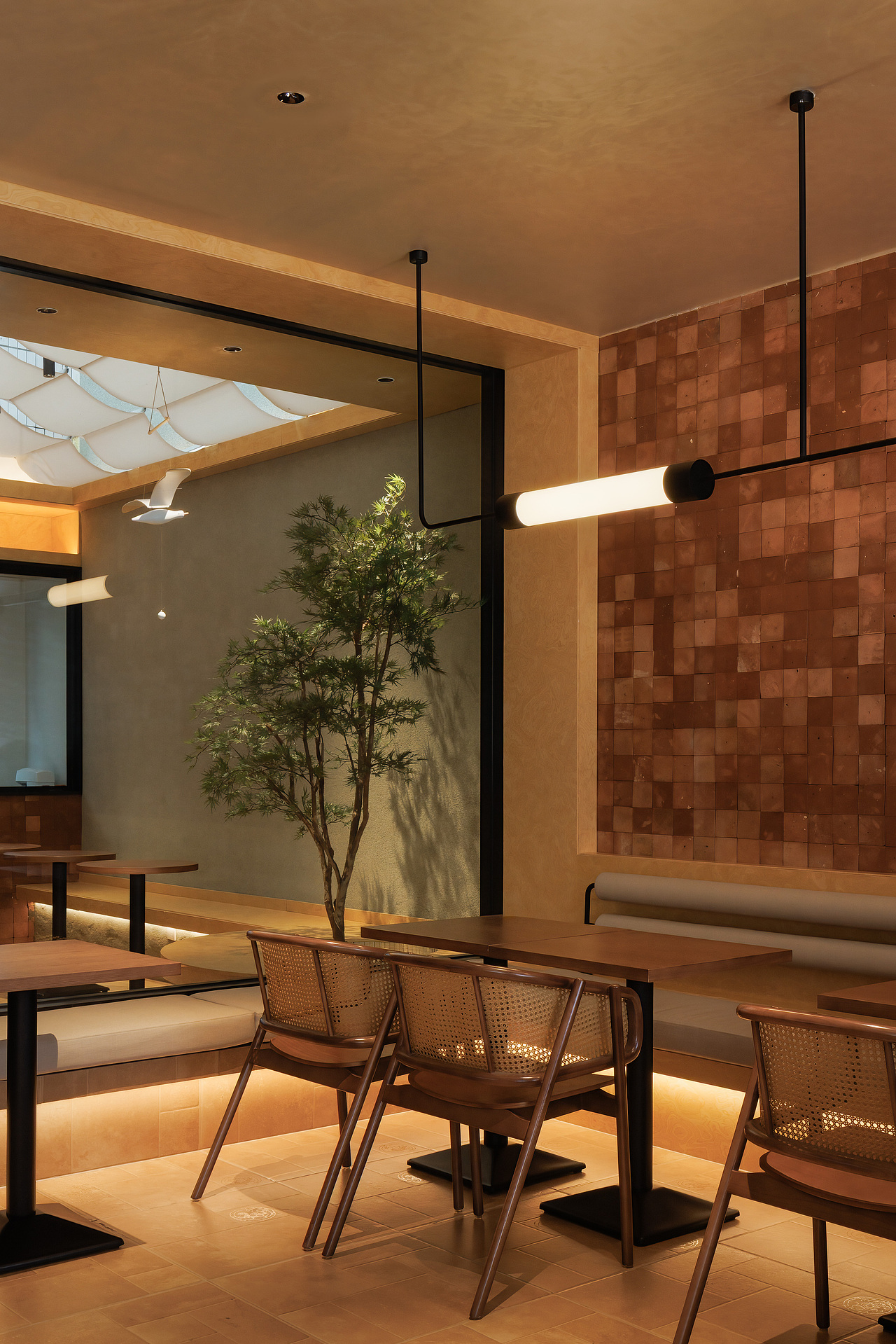 空间摄影｜南阳咖啡店案例（图ZMzk0MjM5NzA0） - 环境/建筑摄影 - 站酷设计师李牧严原创素材 - 站酷ZCOOL