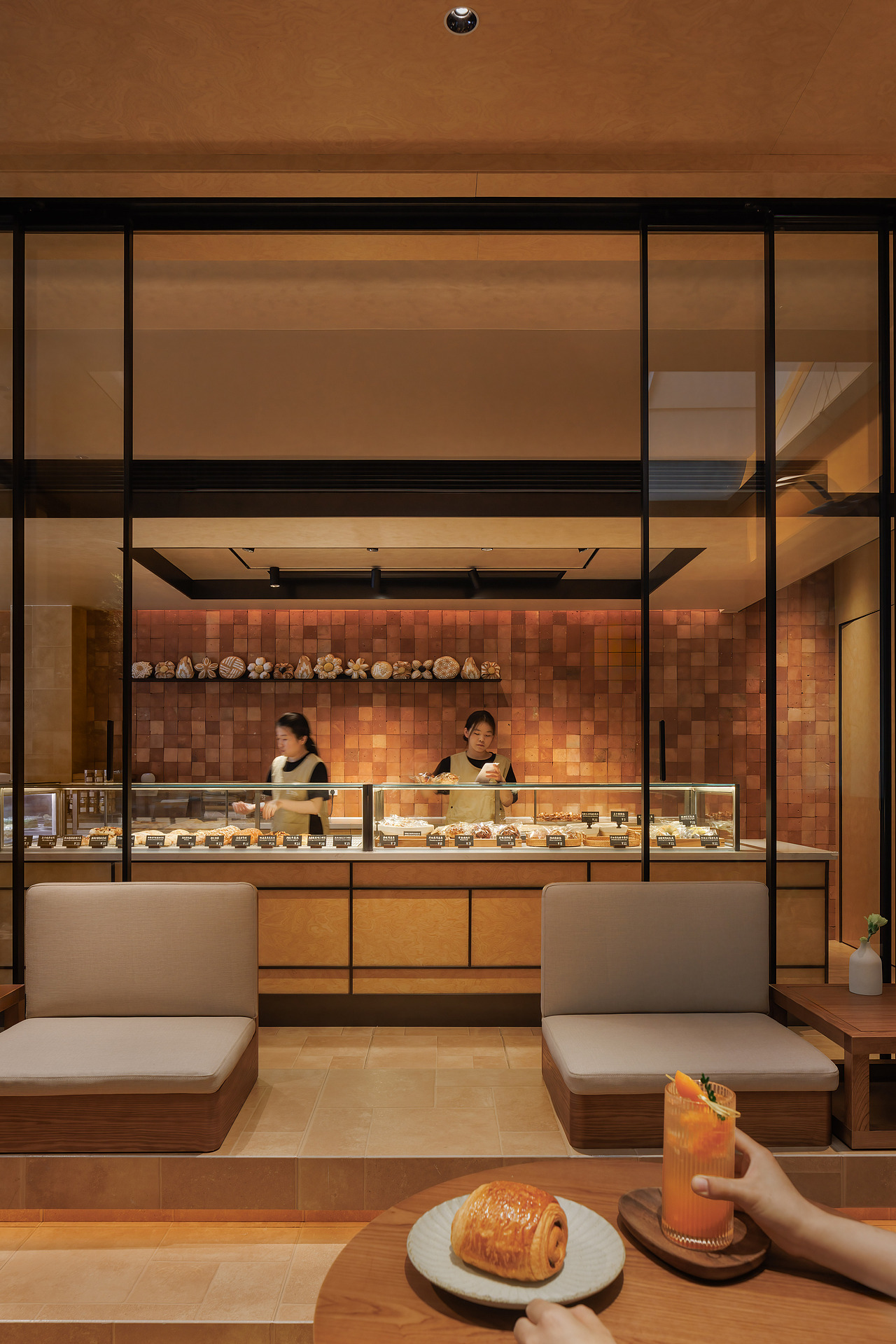 空间摄影｜南阳咖啡店案例（图ZMzk0MjM5NzI0） - 环境/建筑摄影 - 站酷设计师李牧严原创素材 - 站酷ZCOOL