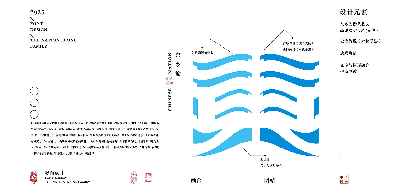 56民族字体图形化视觉设计（图ZMzk0MjQxNjQ4） - 字体/字形 - 站酷设计师芮字社原创素材 - 站酷ZCOOL
