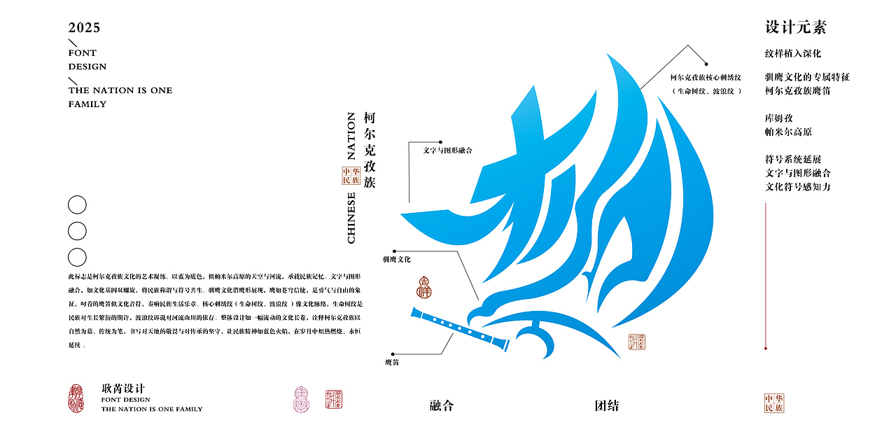 56民族字体图形化视觉设计（图ZMzk0MjQxNjc2） - 字体/字形 - 站酷设计师芮字社原创素材 - 站酷ZCOOL