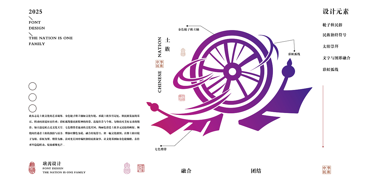 56民族字体图形化视觉设计（图ZMzk0MjQxNjk2） - 字体/字形 - 站酷设计师芮字社原创素材 - 站酷ZCOOL