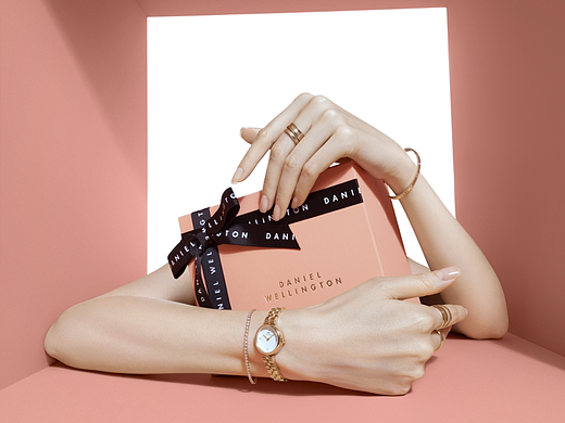 520-遇礼季-怦然心动 -DANIEL WELLINGTON