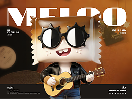 可言键盘APP及MELOO IP设计