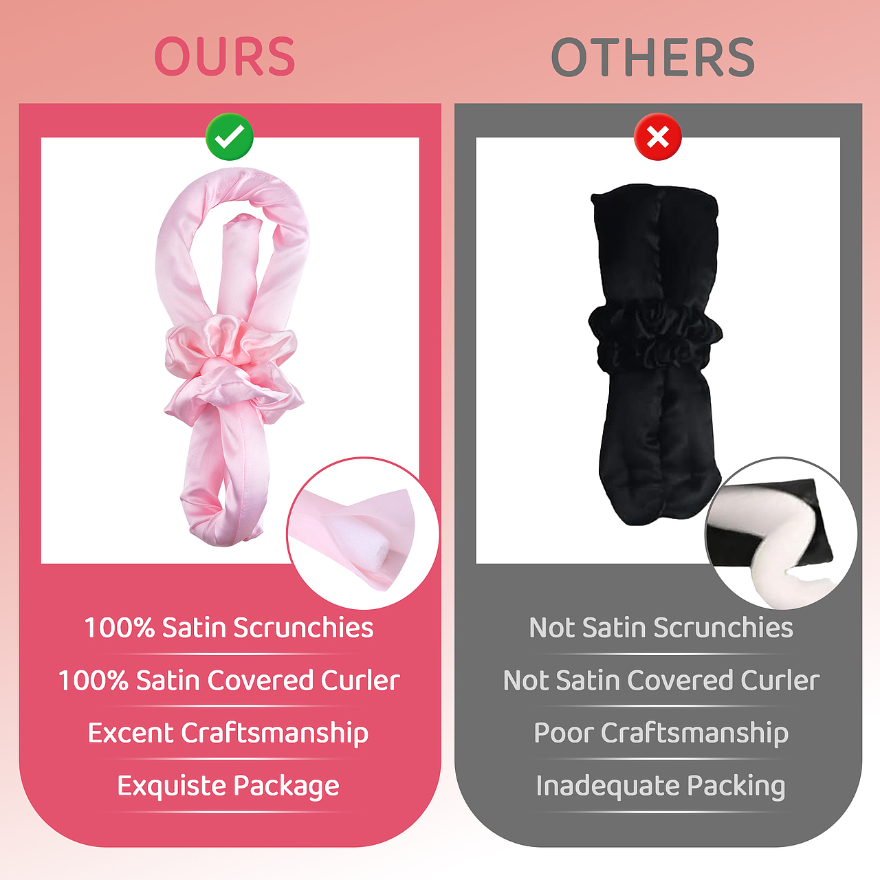 亚马逊-美发用品-主图A+