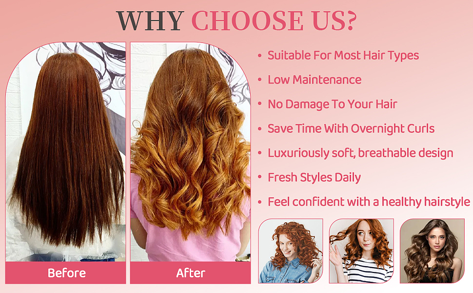 亚马逊-美发用品-主图A+