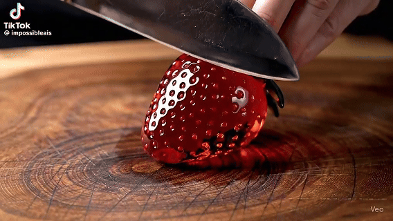 比切水果还上头！一只纸箱“蹦”出整个房间，这类 AI 视频正刷屏全网（附提示词模板）