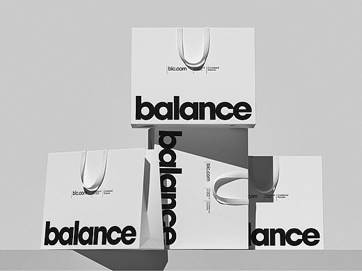 balance品牌 | 服装品牌设计