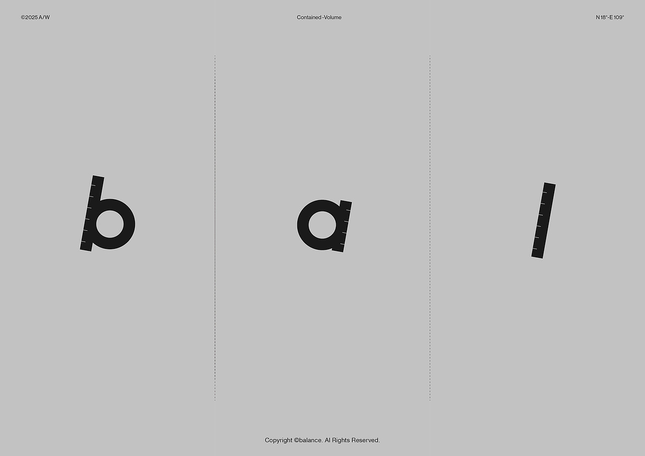 balance品牌 | 服装品牌设计