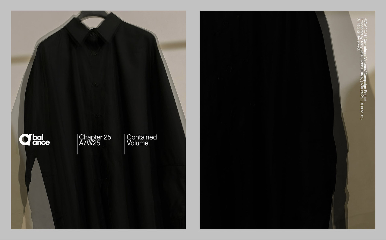 balance品牌 | 服装品牌设计