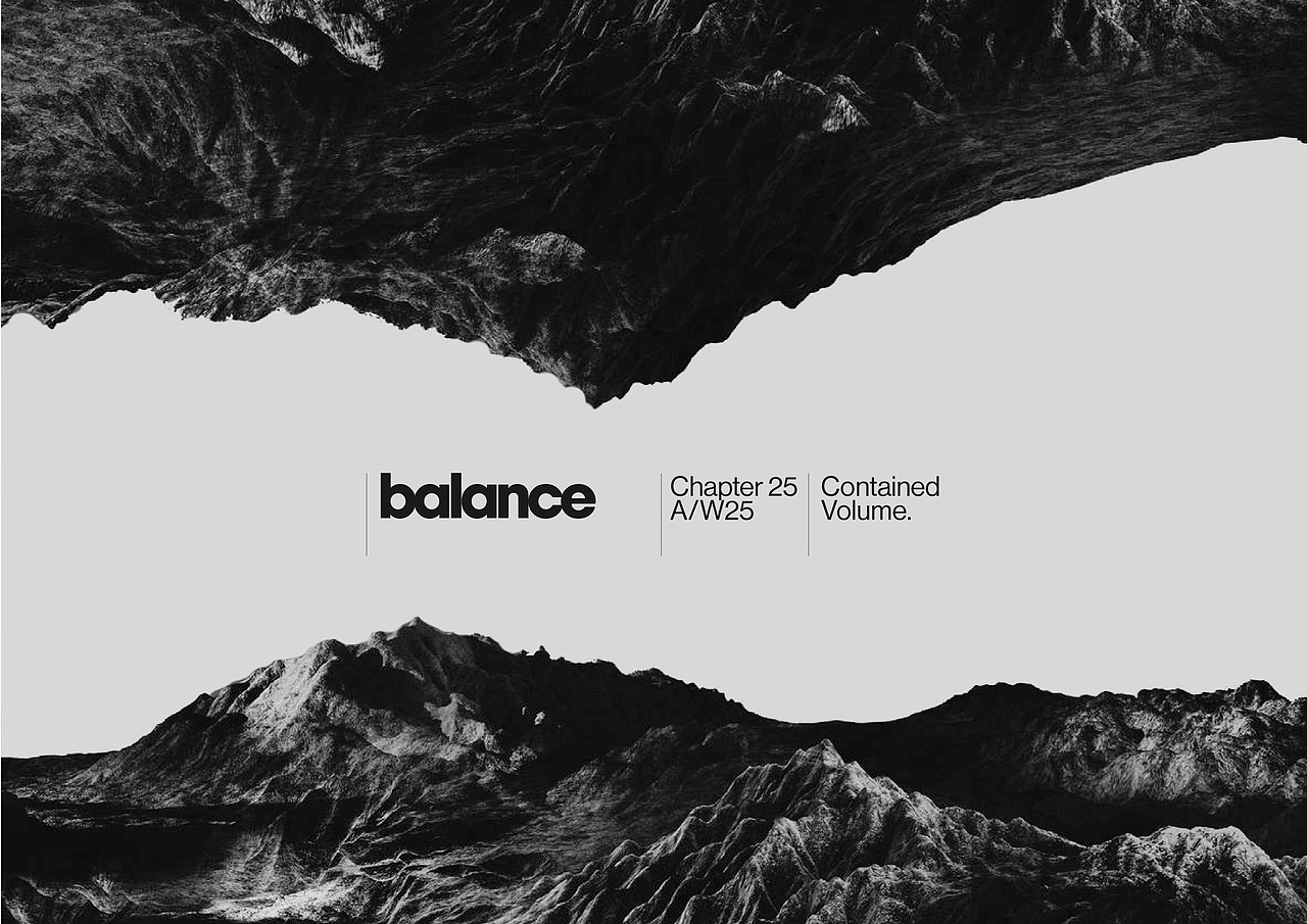 balance品牌 | 服装品牌设计