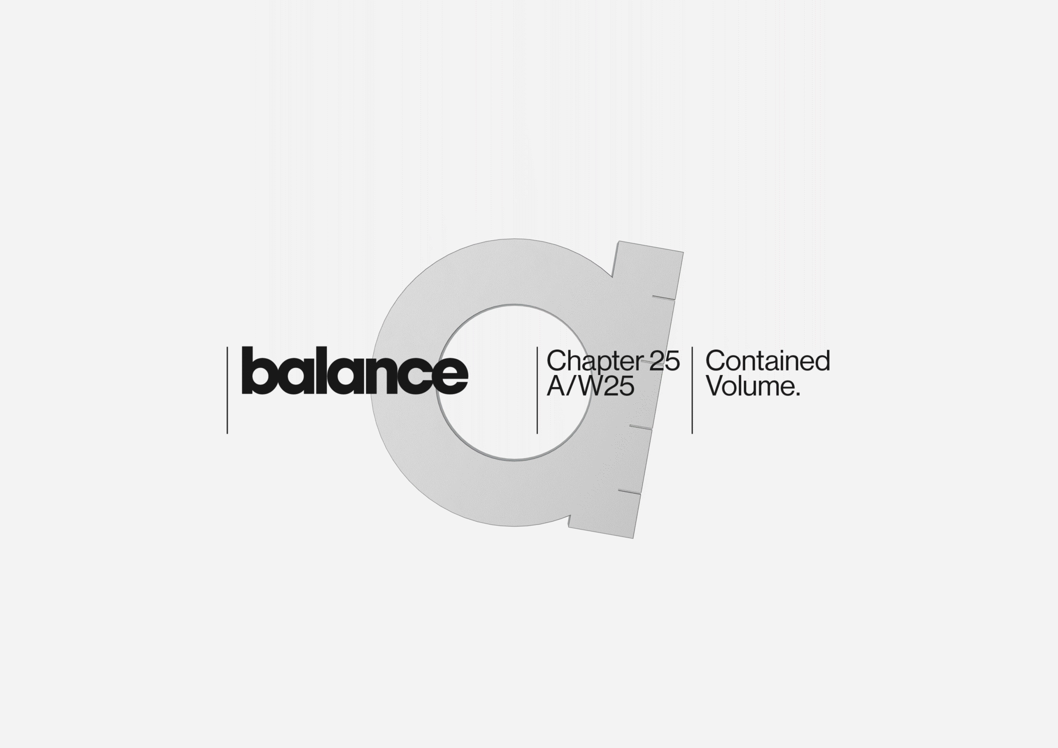 balance品牌 | 服装品牌设计