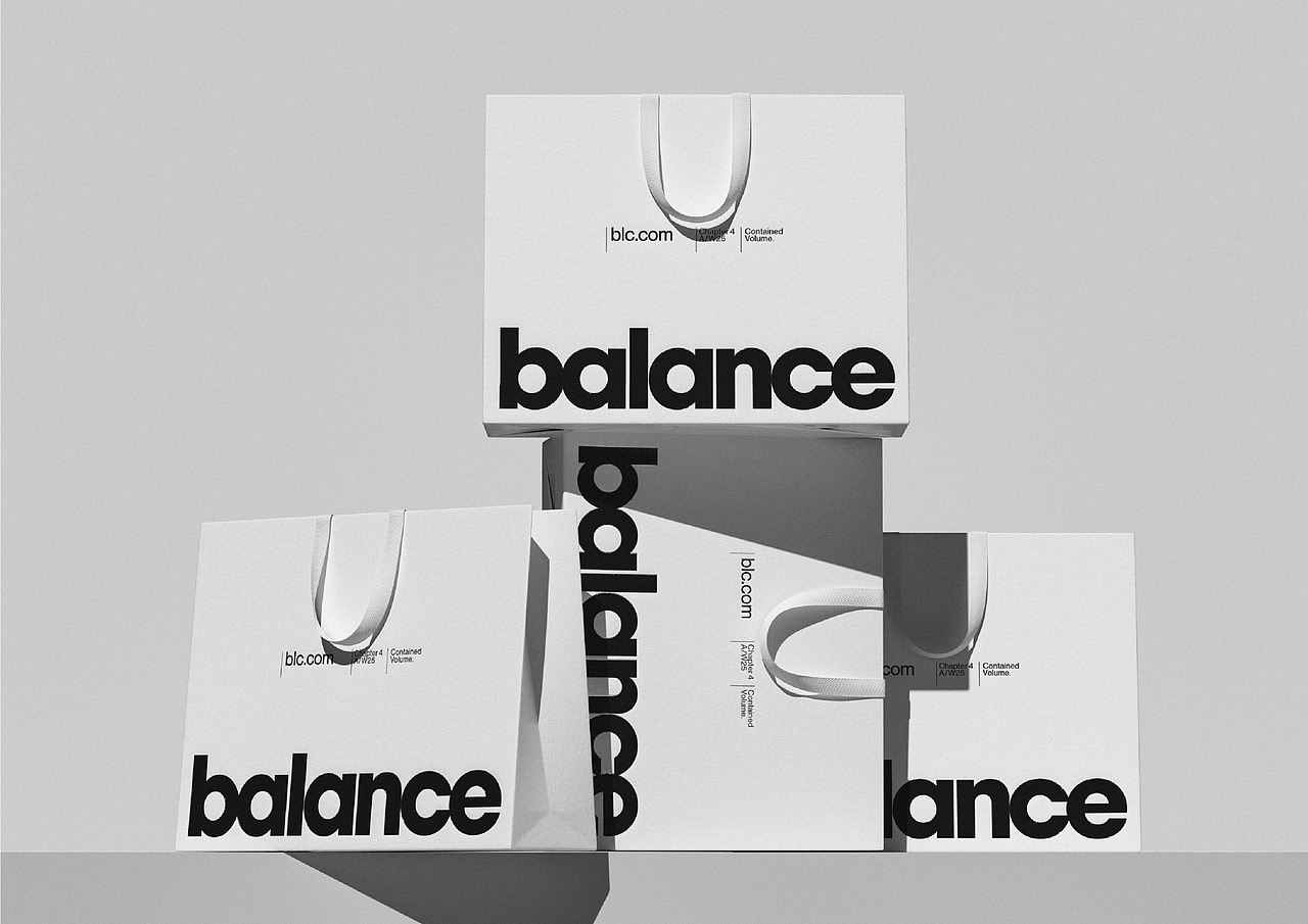 balance品牌 | 服装品牌设计