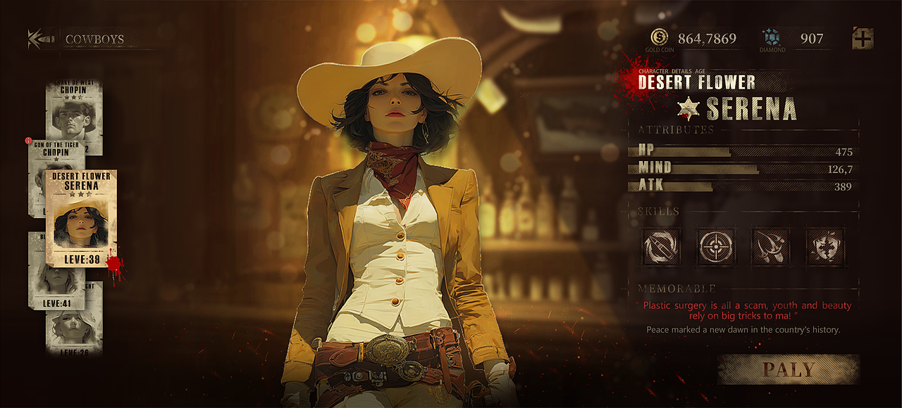 风格探索（图ZMzk0MjUwNzM2） - 游戏UI - 站酷设计师biss原创素材 - 站酷ZCOOL