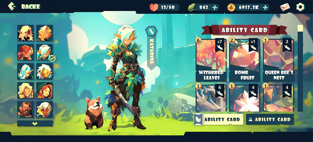 风格探索（图ZMzk0MjUwNzQ0） - 游戏UI - 站酷设计师biss原创素材 - 站酷ZCOOL