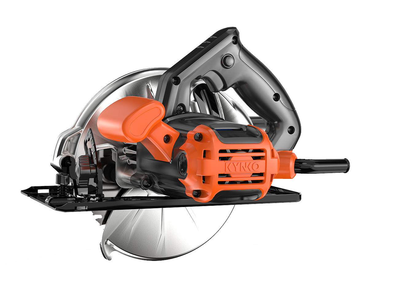 KD76小锯霸电圆锯｜产品拍摄 × 3D渲染 × 详情页（图ZMzk0MjUxMDcy） - 电商 - 站酷设计师鱼破原创素材 - 站酷ZCOOL