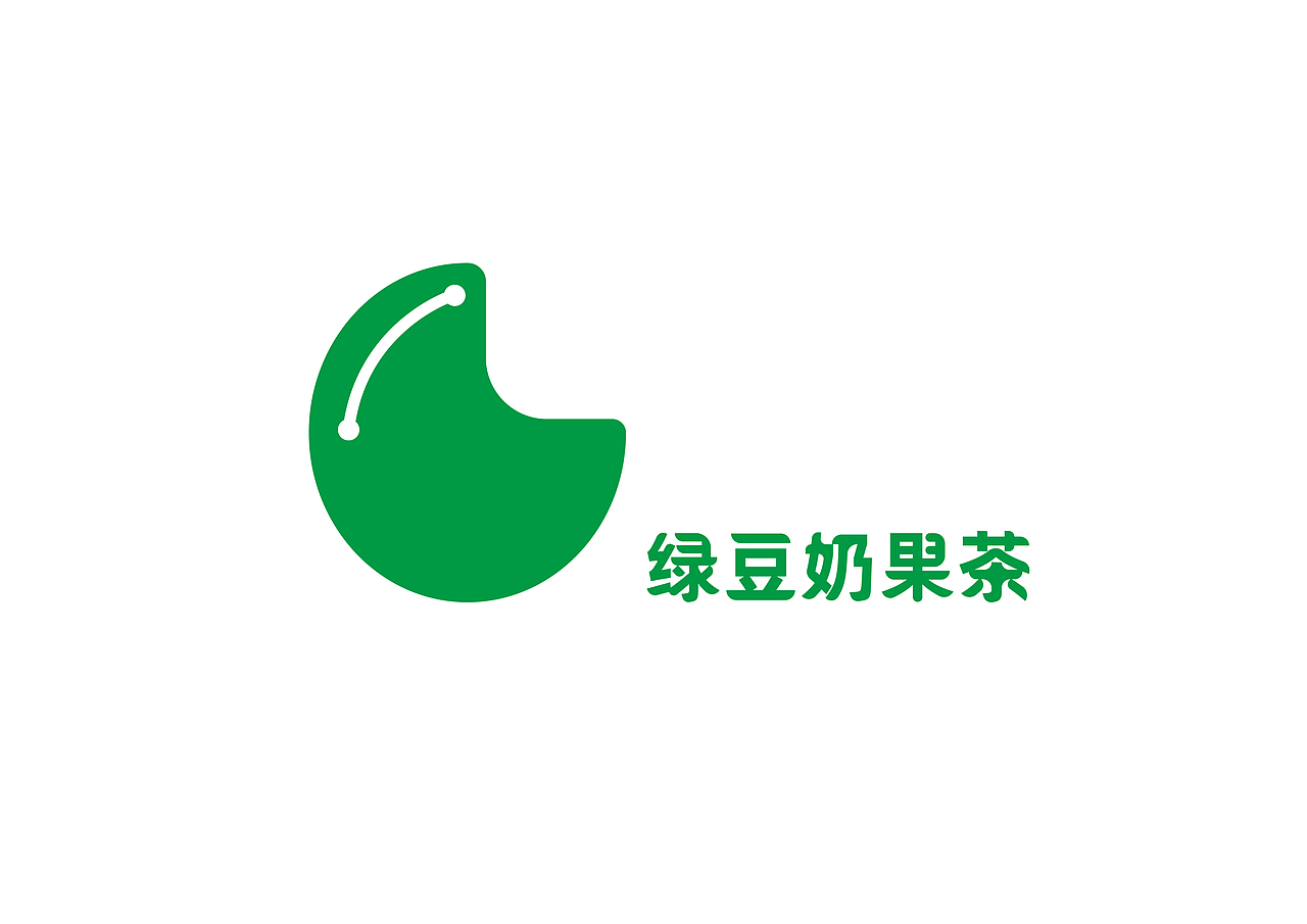 品牌策划-桂平/实体店/绿豆奶果茶