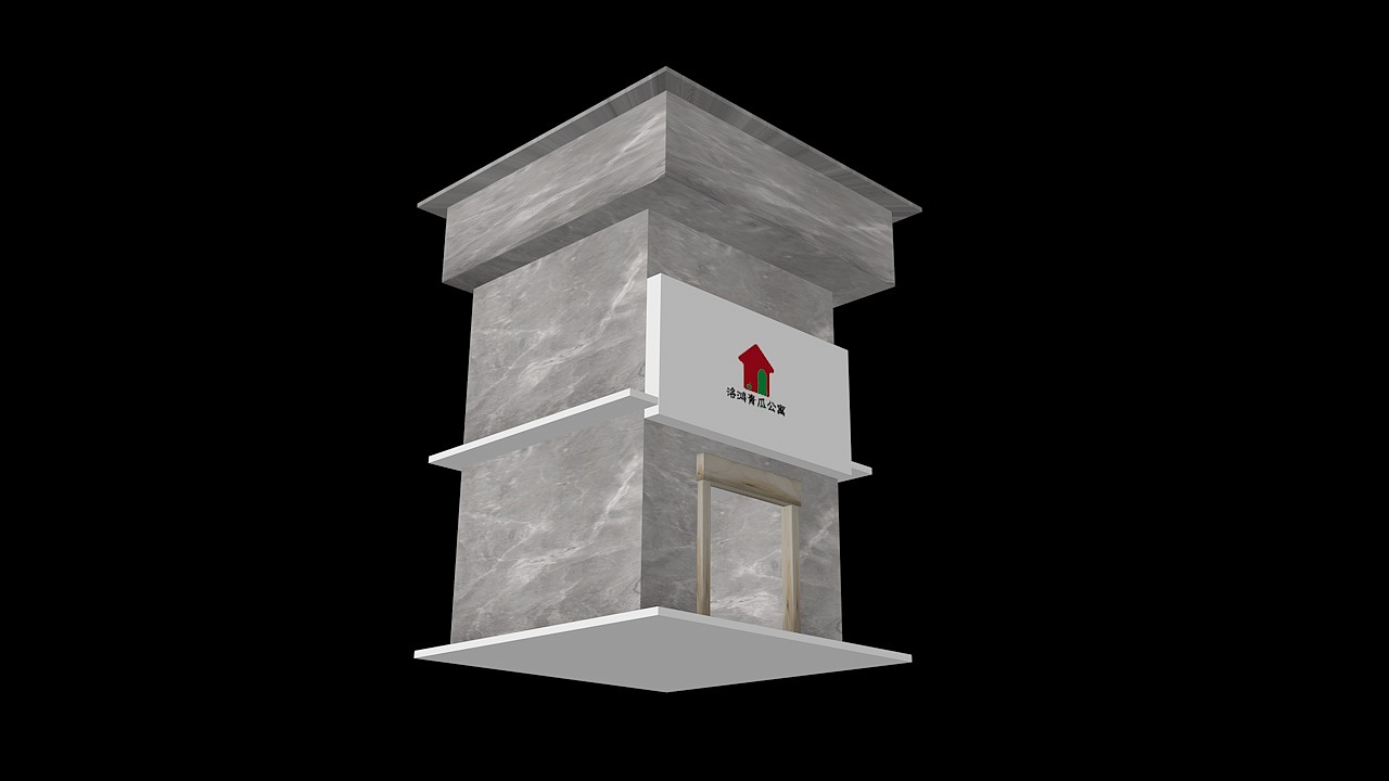 品牌策划-桂平/实体店/洛鸿青瓜公寓