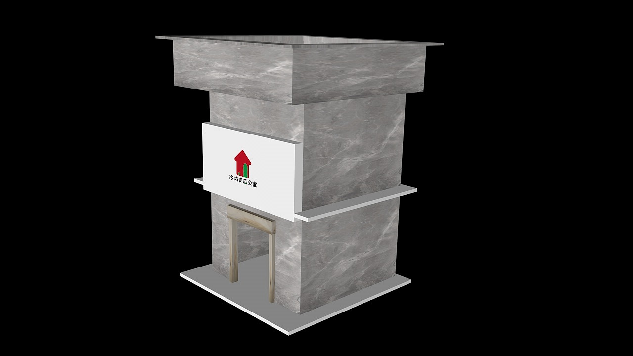 品牌策划-桂平/实体店/洛鸿青瓜公寓