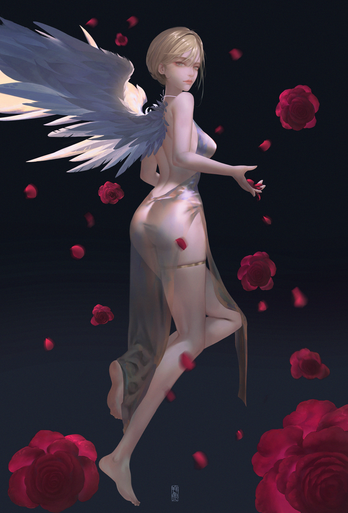 一张小画（图ZMzk0MjU0OTYw） - 创作习作 - 站酷设计师翔魚原创素材 - 站酷ZCOOL