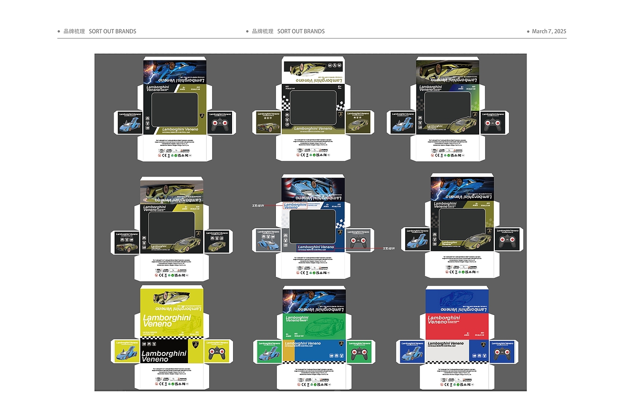 赛车模型包装设计（图ZMzk0MjU3Njg0） - 包装 - 站酷设计师你好Y先生原创素材 - 站酷ZCOOL