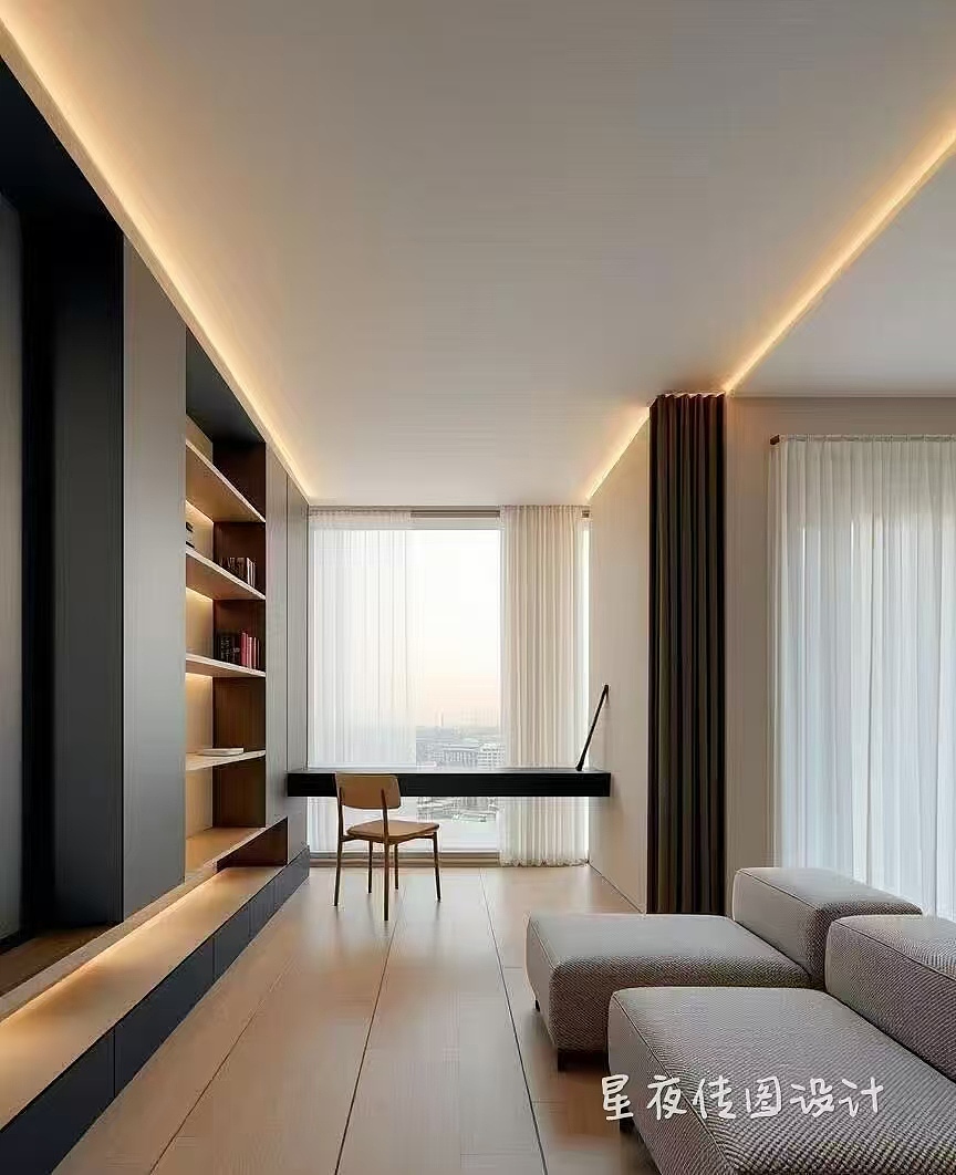 设计可以简单，但一定要干净（图ZMzk0MjU4NTQw） - 家装设计 - 站酷设计师苏言可原创素材 - 站酷ZCOOL