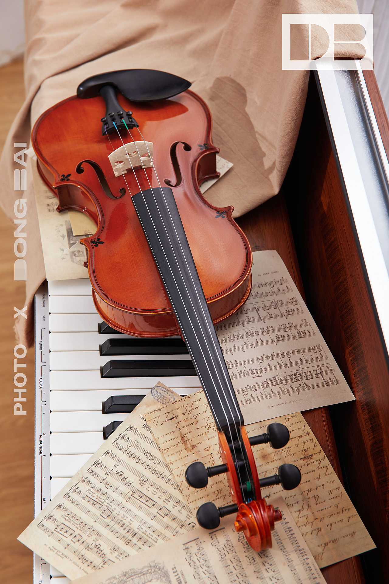 AKLOT 小提琴 | 乐器摄影（图ZMzk0MjYyMjMy） - 产品摄影 - 站酷设计师东白文化原创素材 - 站酷ZCOOL