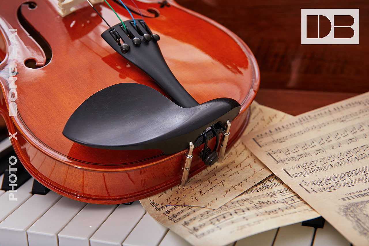 AKLOT 小提琴 | 乐器摄影（图ZMzk0MjYyMjQw） - 产品摄影 - 站酷设计师东白文化原创素材 - 站酷ZCOOL