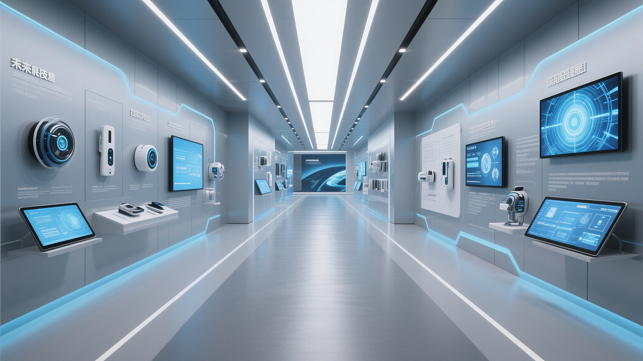 通道展示【AI生成】（图ZMzk0MjYzMTcy） - 展陈设计 - 站酷设计师aa77777aa原创素材 - 站酷ZCOOL