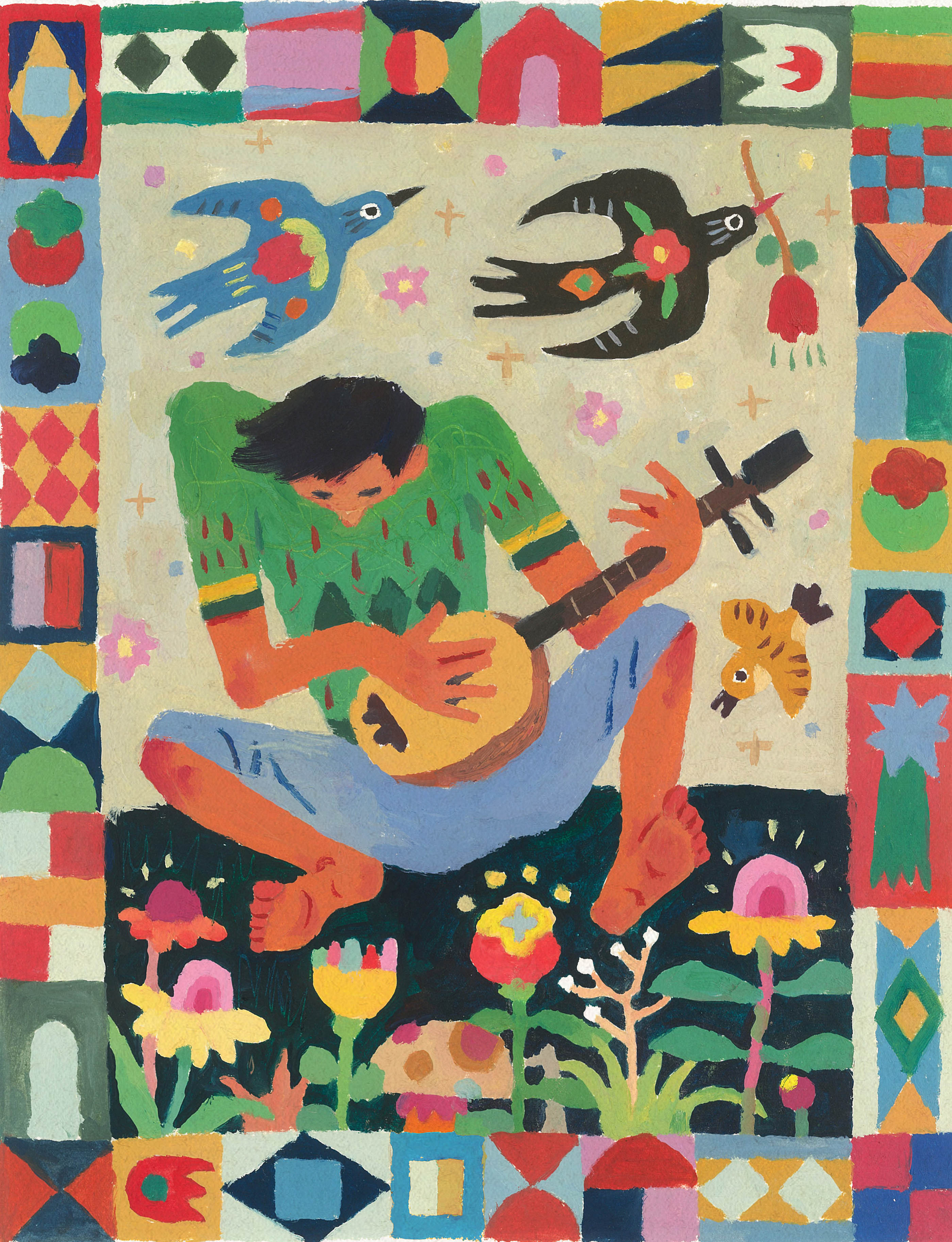 郭貓兒的個(gè)人主頁(yè)（封面預(yù)覽） - 主頁(yè)封面設(shè)置 - 站酷設(shè)計(jì)師郭貓兒原創(chuàng)素材 - 站酷ZCOOL