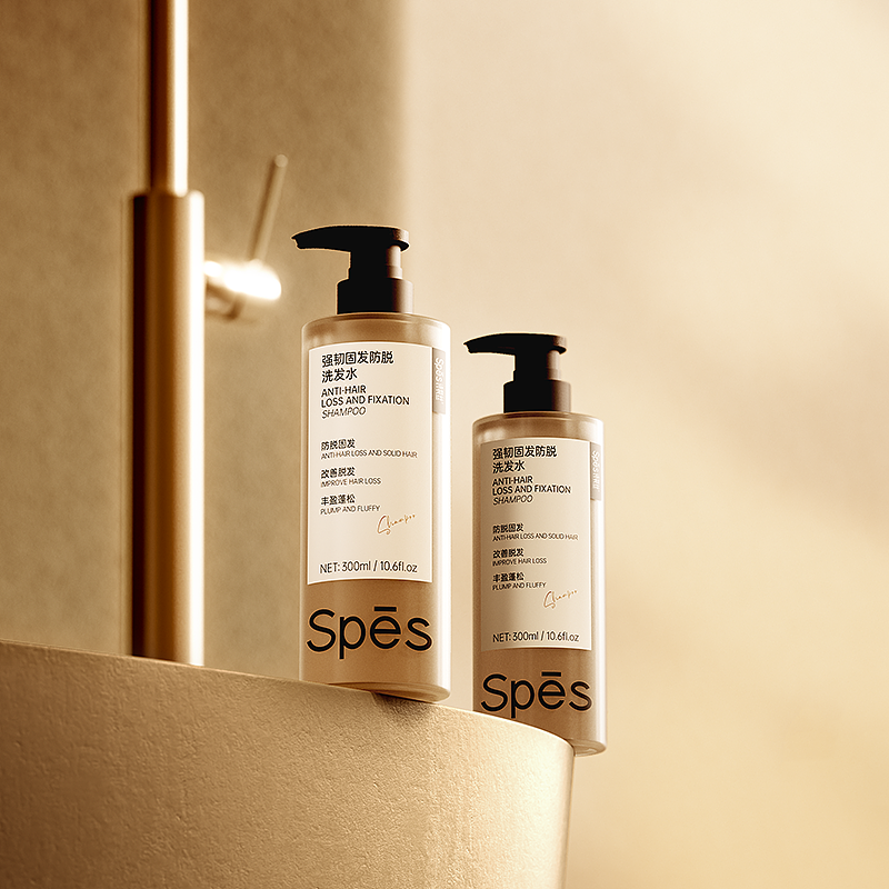 洗护产品-防脱洗发水（图ZMzk0MjY1NDY0） - 包装 - 站酷设计师羊村懒洋洋咩原创素材 - 站酷ZCOOL