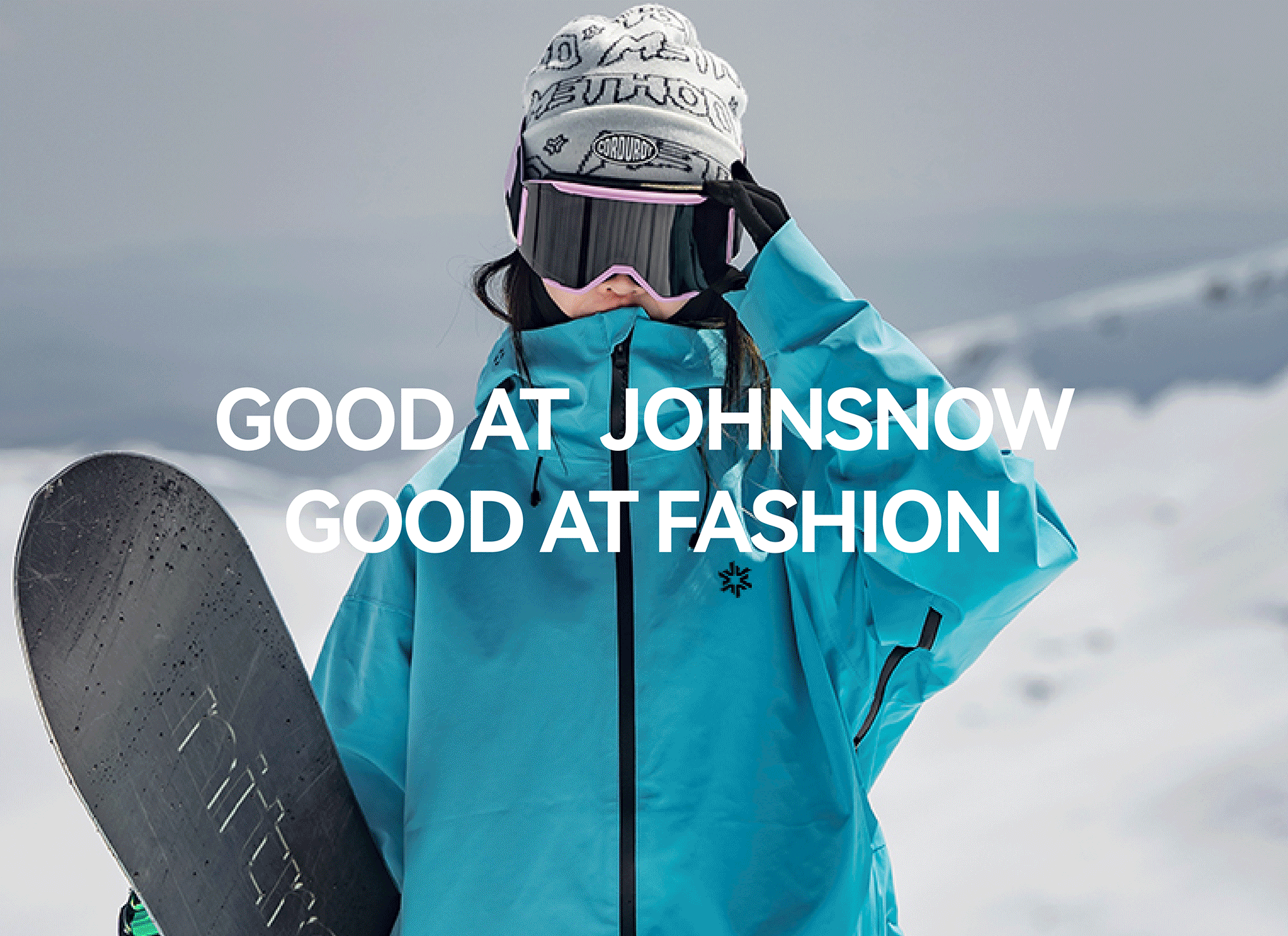 整点彩蛋｜JOHN SNOW赵小雪滑雪品牌全案设计（图ZMzk0MjY2NDky） - 品牌 - 站酷设计师整点彩蛋原创素材 - 站酷ZCOOL