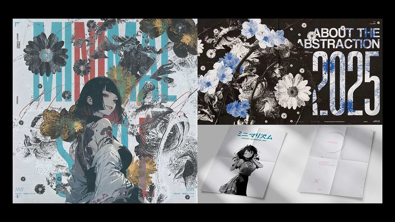 2025求职作品集,求工作室 pick。